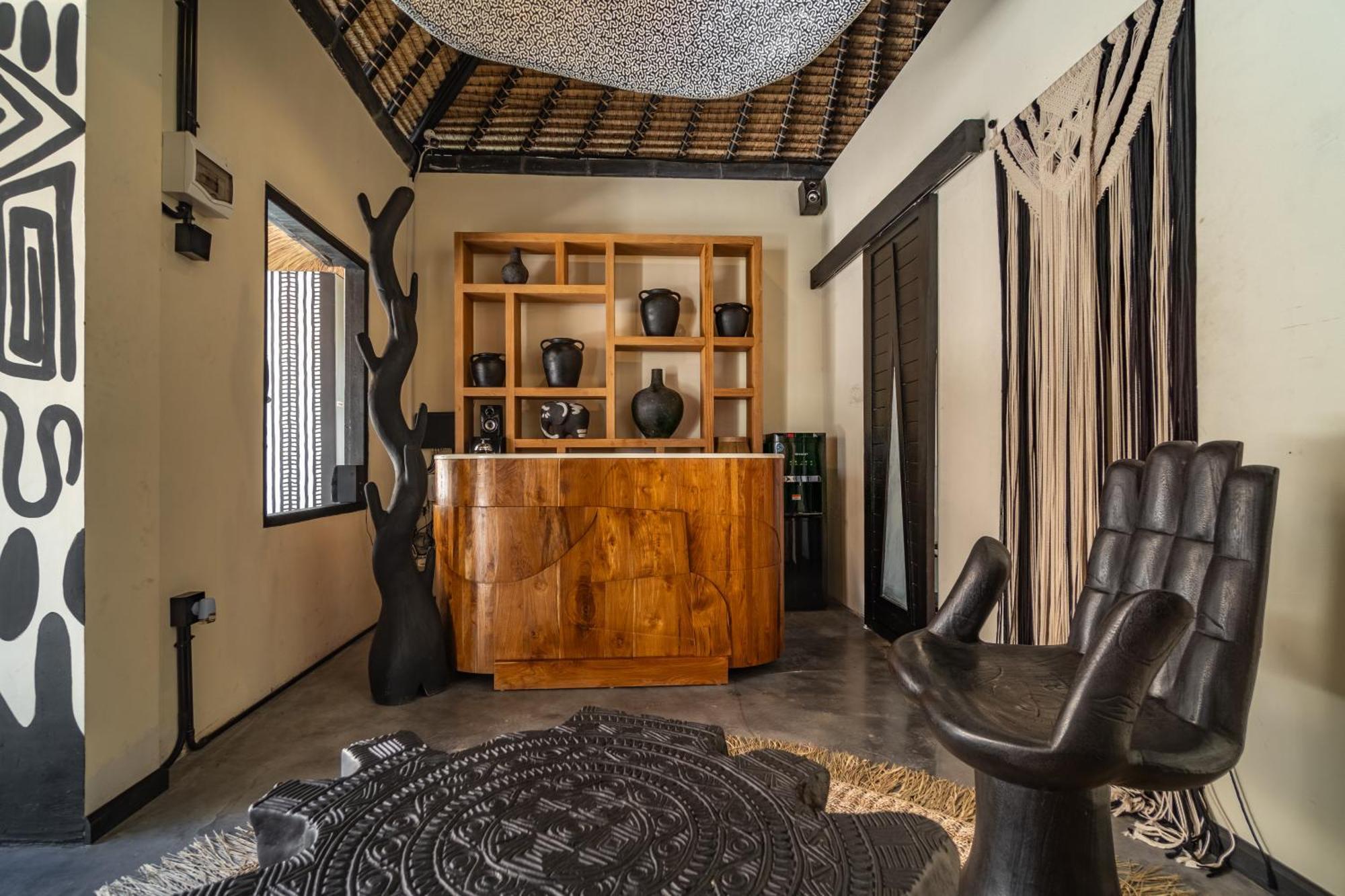 Dara Boutique Hotel Pecatu  Exterior photo