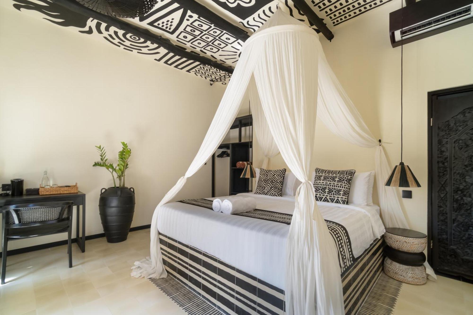 Dara Boutique Hotel Pecatu  Exterior photo
